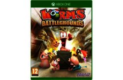 Worms Battlegrounds - Xbox - One Game.